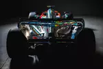 Foto zur News: Formel-1-Auto 2022