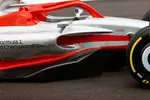 Foto zur News: Formel-1-Auto 2022