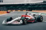 Foto zur News: Formel-1-Auto 2022