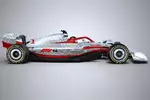 Foto zur News: Formel-1-Auto 2022