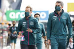 Foto zur News: Sebastian Vettel (Aston Martin)