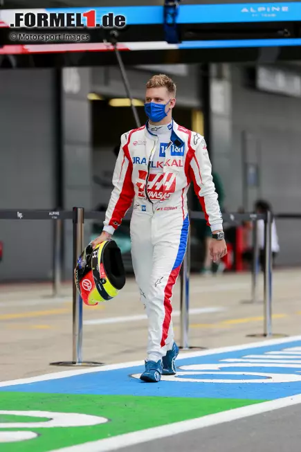 Foto zur News: Mick Schumacher (Haas)