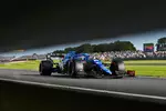 Foto zur News: Fernando Alonso (Alpine)