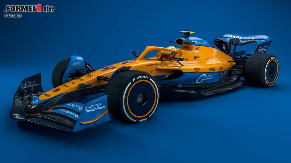 Foto zur News: McLaren