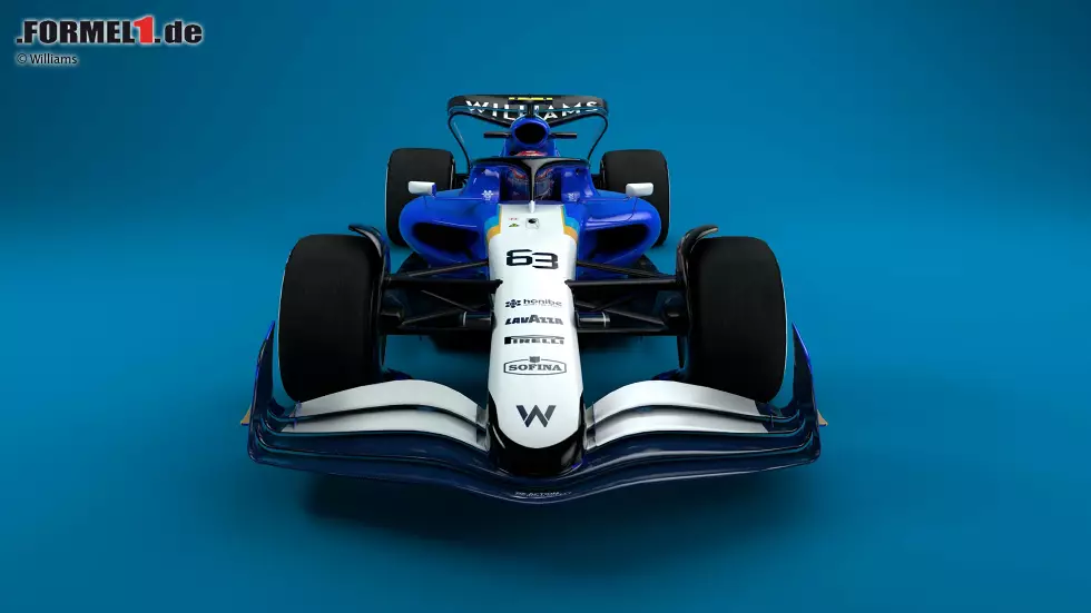 Foto zur News: Williams