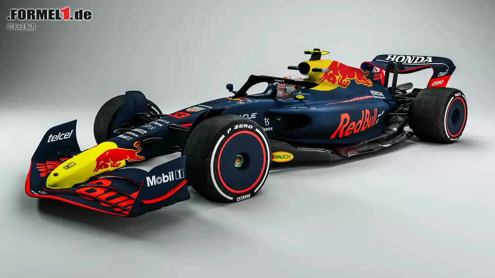 Foto zur News: Red Bull