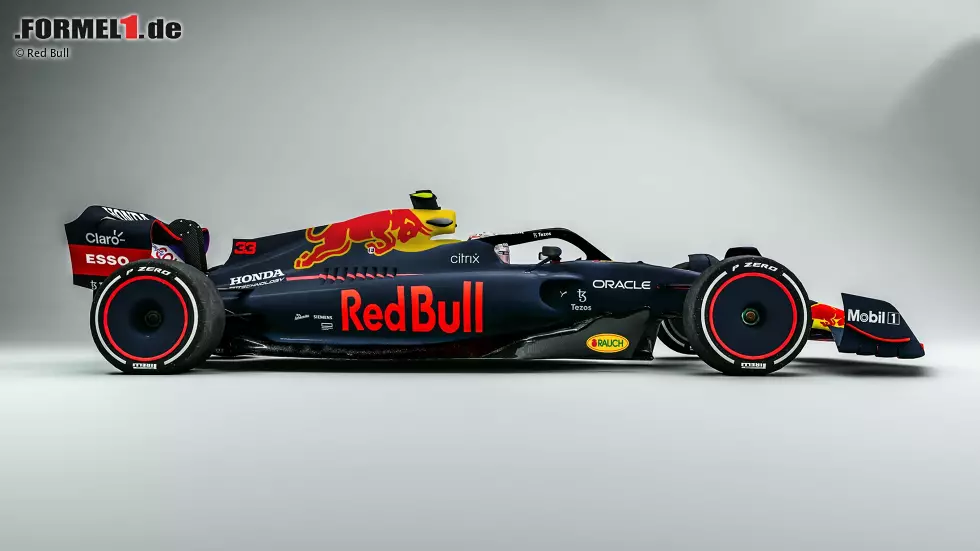 Foto zur News: Red Bull