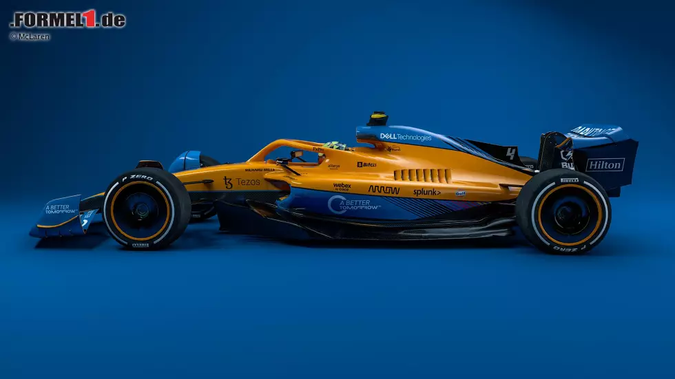 Foto zur News: McLaren