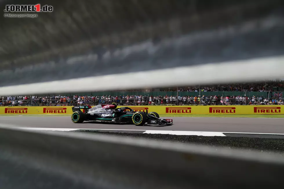 Foto zur News: Valtteri Bottas (Mercedes)