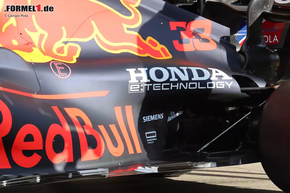 Foto zur News: Red Bull RB16B