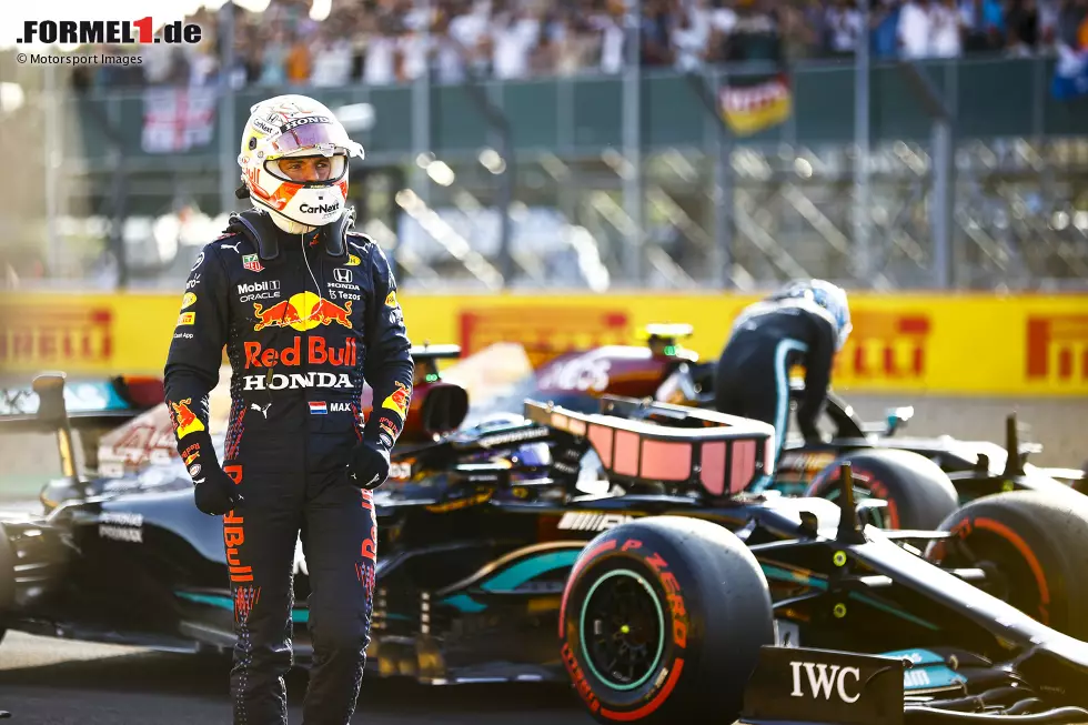 Foto zur News: Max Verstappen (Red Bull)