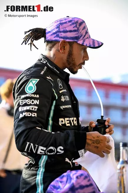 Foto zur News: Lewis Hamilton (Mercedes)