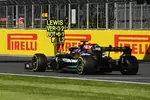 Foto zur News: Lewis Hamilton (Mercedes)