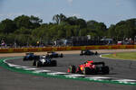 Foto zur News: Nicholas Latifi (Williams), Yuki Tsunoda (AlphaTauri) und Carlos Sainz (Ferrari)