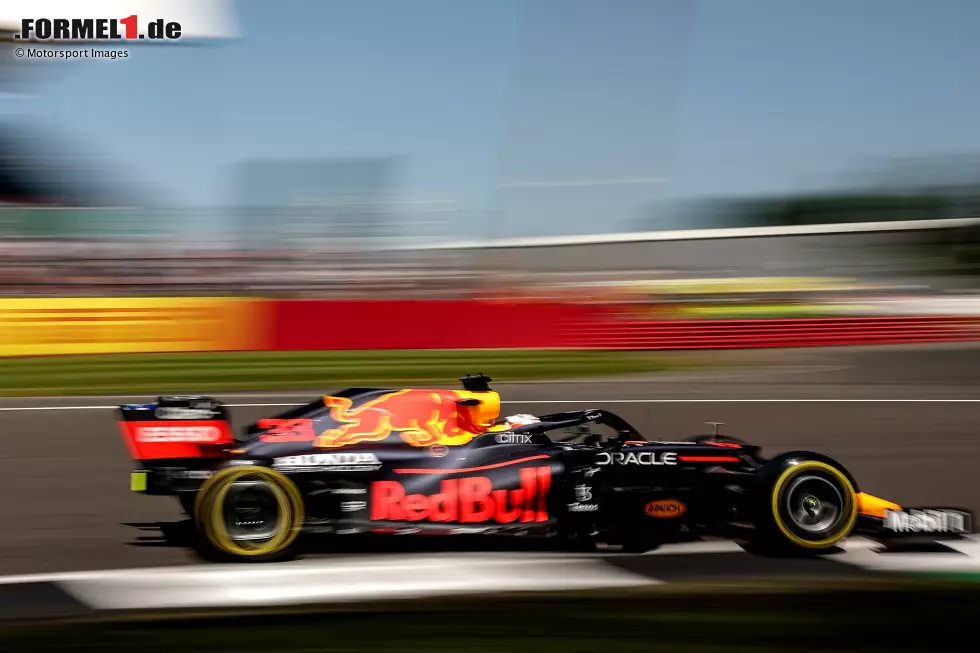 Foto zur News: Max Verstappen (Red Bull)