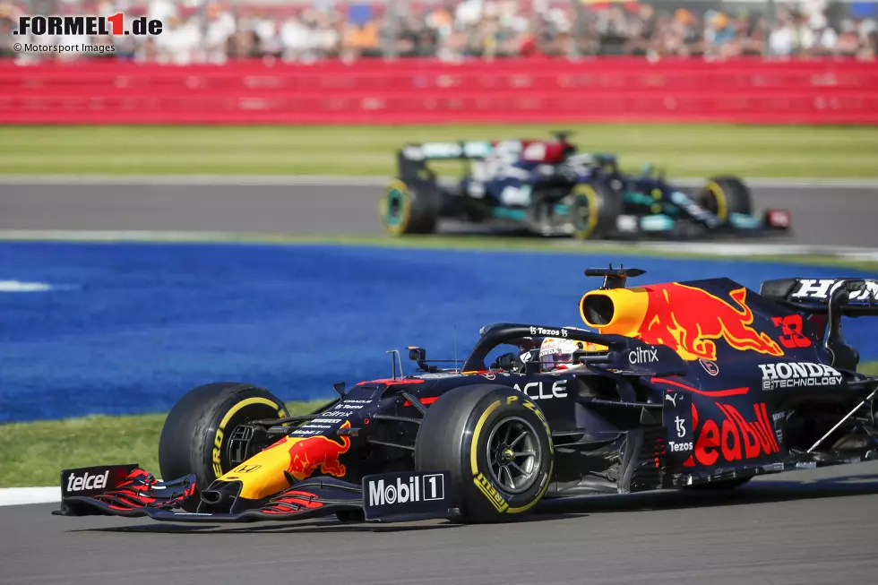 Foto zur News: Max Verstappen (Red Bull)