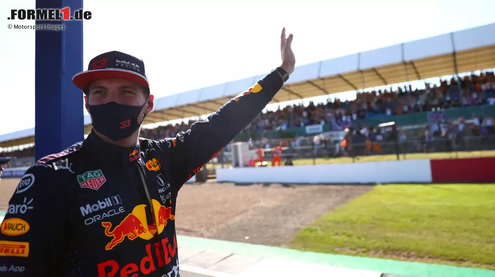 Foto zur News: Max Verstappen (Red Bull)