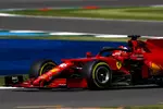 Foto zur News: Charles Leclerc (Ferrari)