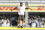 Foto zur News: Lewis Hamilton (Mercedes)