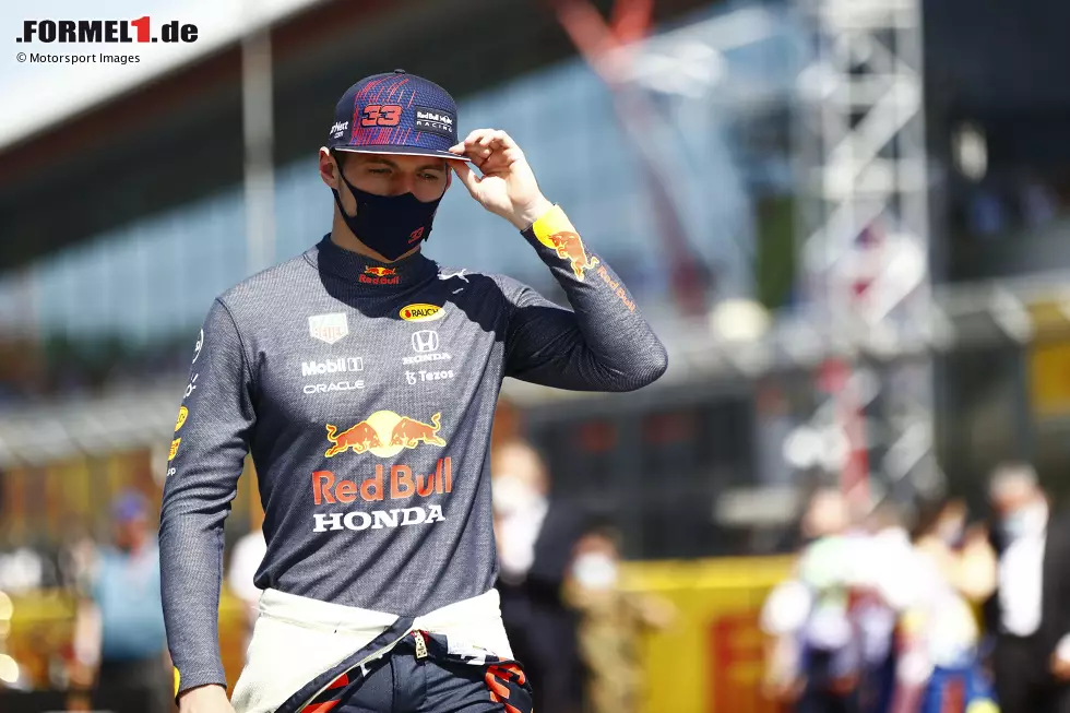 Foto zur News: Max Verstappen (Red Bull)