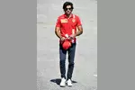 Foto zur News: Carlos Sainz (Ferrari)