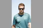 Foto zur News: Sebastian Vettel (Aston Martin)