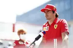 Foto zur News: Carlos Sainz (Ferrari)