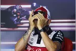 Foto zur News: Kimi Räikkönen (Alfa Romeo)