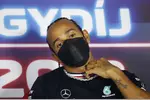 Foto zur News: Lewis Hamilton (Mercedes)