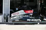 Foto zur News: Mercedes W12