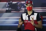 Foto zur News: Antonio Giovinazzi (Alfa Romeo)