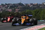 Gallerie: Daniel Ricciardo (McLaren) und Carlos Sainz (Ferrari)