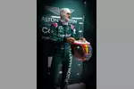 Foto zur News: Sebastian Vettel (Aston Martin)