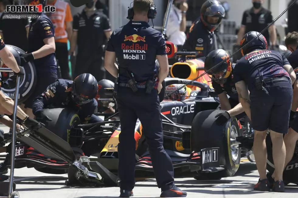 Foto zur News: Max Verstappen (Red Bull)