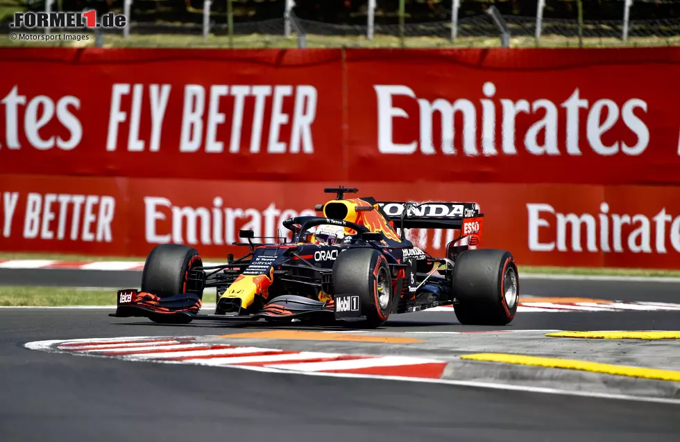 Foto zur News: Max Verstappen (Red Bull)