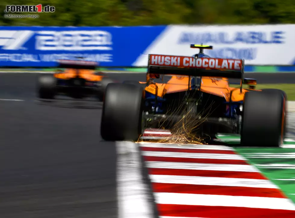 Foto zur News: Lando Norris (McLaren)