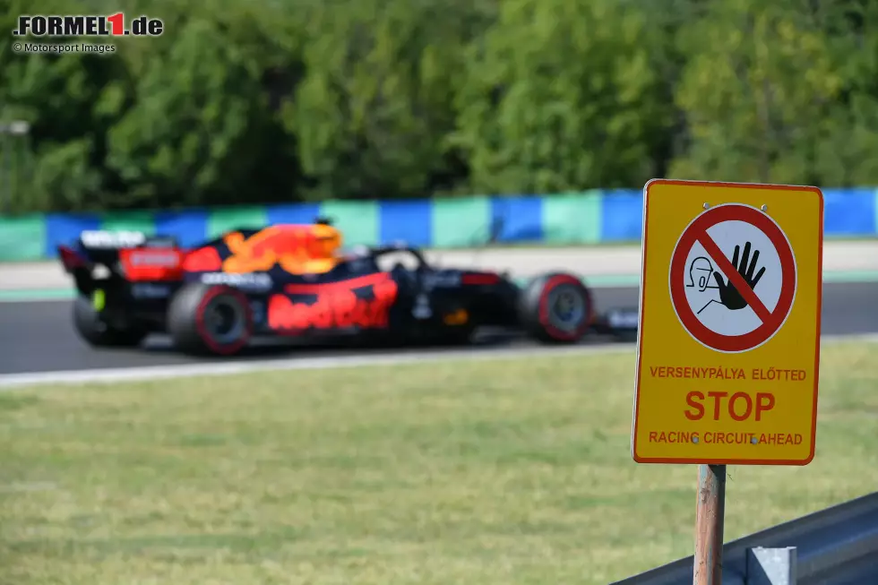 Foto zur News: Max Verstappen (Red Bull)