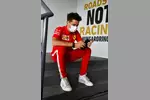 Foto zur News: Charles Leclerc (Ferrari)