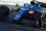 Foto zur News: Fernando Alonso (Alpine)