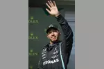 Foto zur News: Lewis Hamilton (Mercedes)