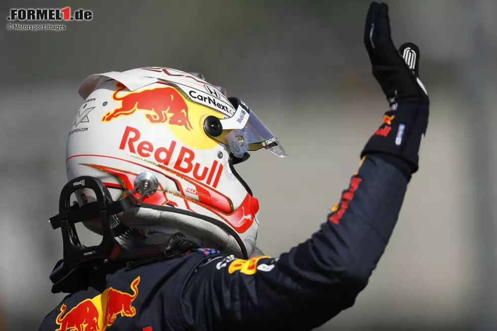 Foto zur News: Max Verstappen (Red Bull)