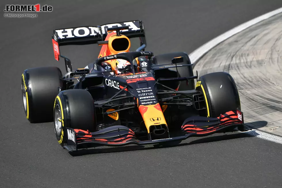 Foto zur News: Max Verstappen (Red Bull)