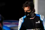 Foto zur News: Fernando Alonso (Alpine)