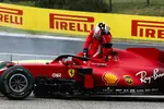 Foto zur News: Charles Leclerc (Ferrari)