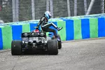 Foto zur News: Valtteri Bottas (Mercedes)