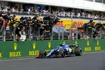 Foto zur News: Esteban Ocon (Alpine)