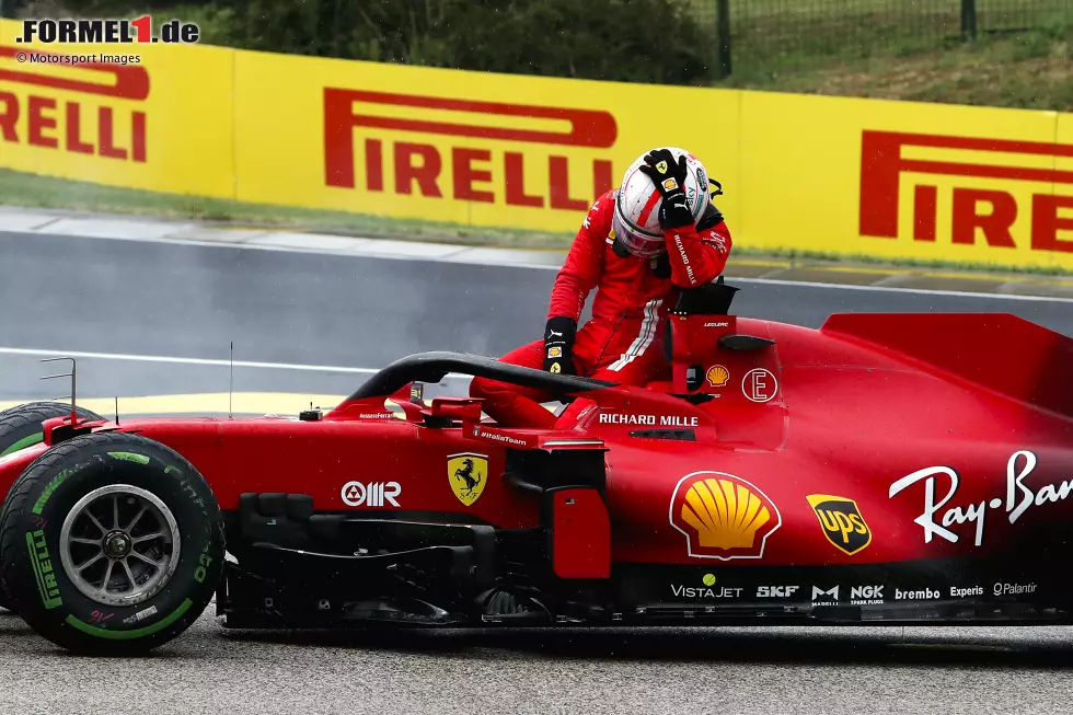 Foto zur News: Charles Leclerc (Ferrari)