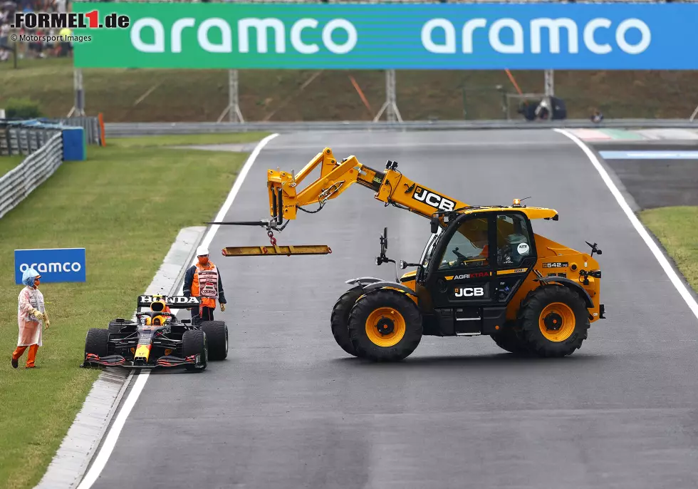 Foto zur News: Sergio Perez (Red Bull)