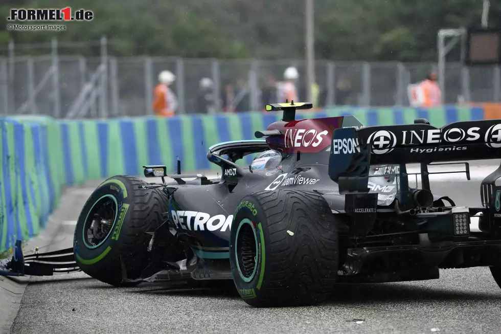 Foto zur News: Valtteri Bottas (Mercedes)