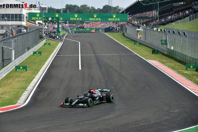 Foto zur News: Formel-1-Liveticker: Vier Gründe, warum Stroll nicht zu Mercedes wechselt
